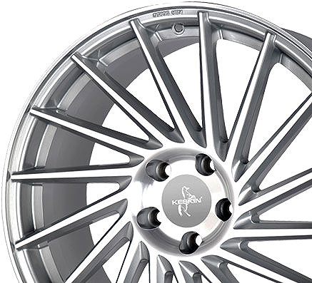 Alu kolo Keskin KT17 SFP 8,5x19 5x112 ET45 ...