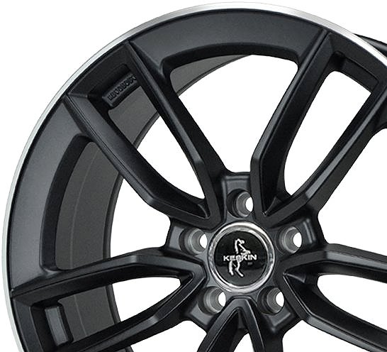 Alu kolo Keskin KT21 MBLP 7,5x17 5x112 ET30 ...