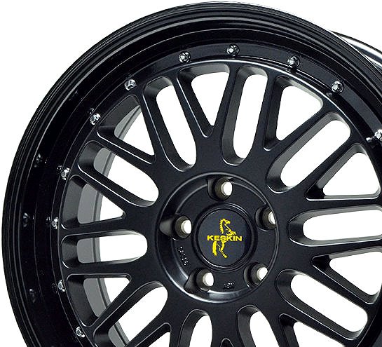 Alu kolo Keskin KT22 MBP 8x18 5x120 ET35 ...