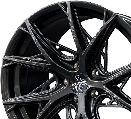 Alu kolo Keskin KT24C BP 8,5x19 5x112 ET30 ...