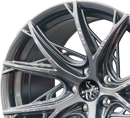 Alu kolo Keskin KT24C SP 8,5x19 5x120 ET35 ...