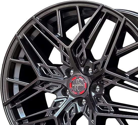 Alu kolo Keskin KT25 BP 8,5x20 5x114 ET35 ...