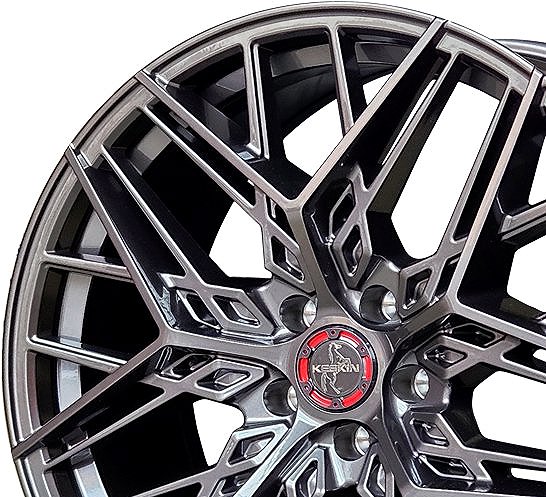 Alu kolo Keskin KT25 PP 8,5x20 5x108 ET40 ...