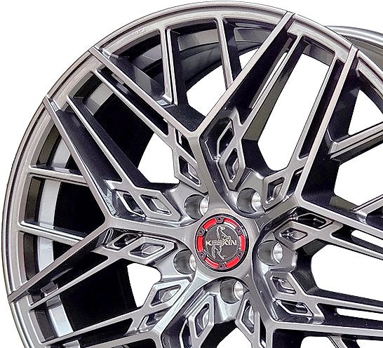Alu kolo Keskin KT25 SP 8,5x20 5x108 ET40 ...