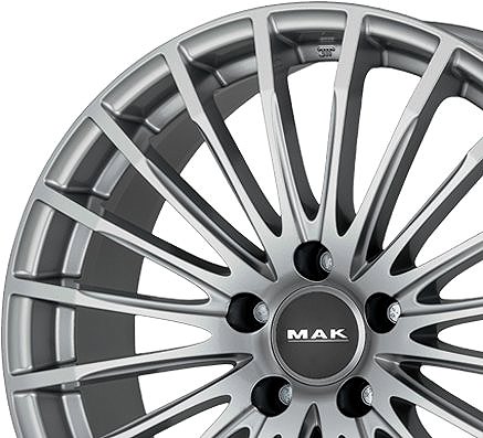 Alu disk MAK Starlight 8 × 18 5 × 112 ET25 ...