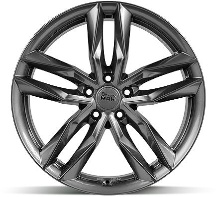 Alu kolo MAM RS3 PP 7x16 5x108 ET46 72,6 ...