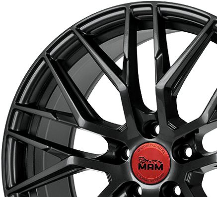 Alu disk MAM RS4 BP 8,5 × 19 5 × 112 ET45 ...