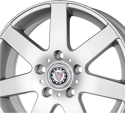 Alu disk Platin P04 6,5 × 16 5 × 100 ET38 ...