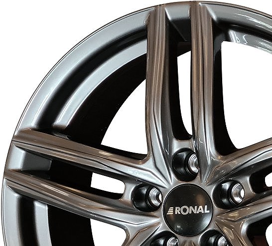 Alu kolo Ronal R65 CG 7x18 4x108 ET32 ...