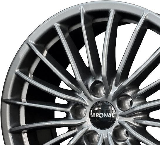 Alu kolo Ronal R68 HG 8,5x19 5x114 ET50 ...