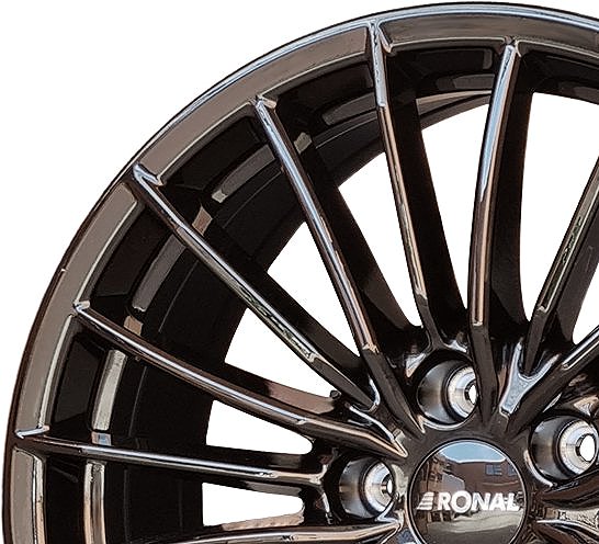 Alu kolo Ronal R68 JB 8,5x19 5x120 ET45 ...