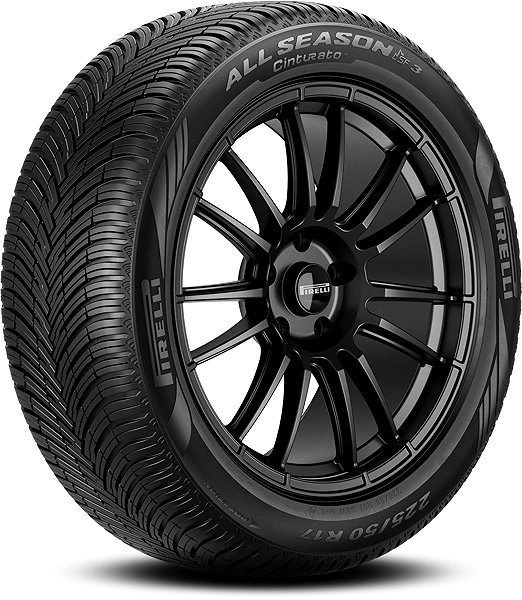 Celoročná pneumatika Pirelli Cinturato All Season SF3 175/60 R18 85R ...