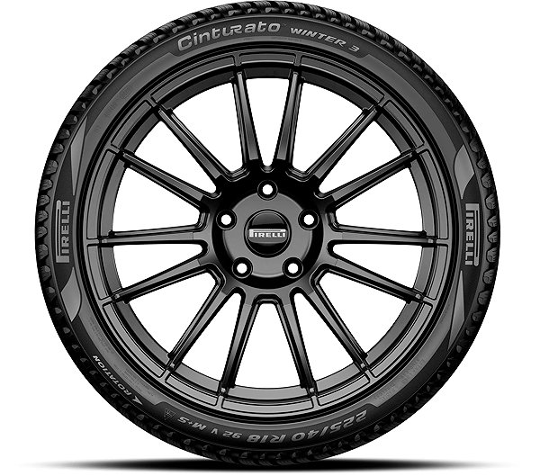 Zimná pneumatika Pirelli Cinturato Winter 3 205/50 R17 93V XL FR ...