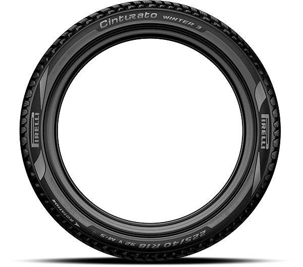 Zimná pneumatika Pirelli Cinturato Winter 3 205/50 R17 93V XL FR ...