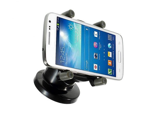 Phone holder PREXIM Rotary mobile phone holder ...