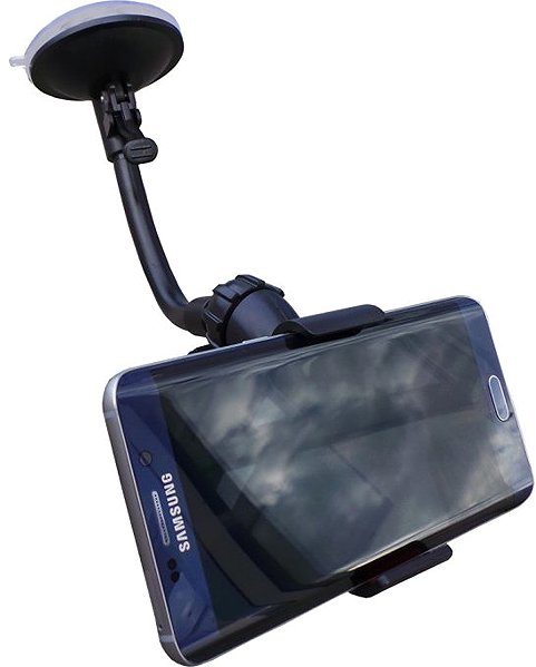 Phone holder PREXIM Mobile phone holder clip ...
