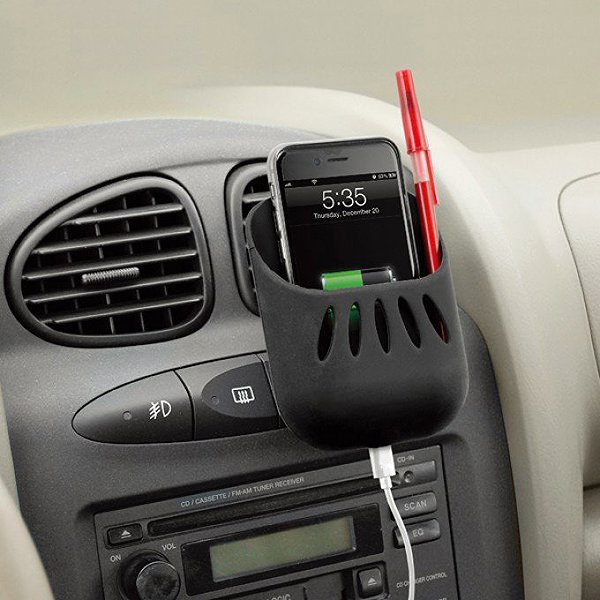 Phone holder PREXIM Mobile phone holder pocket ...