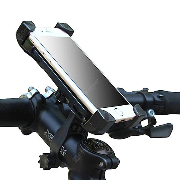 Phone holder PREXIM Mobile phone holder for bike green ...