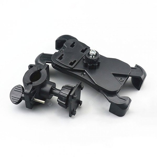 Phone holder PREXIM Mobile phone holder for bike blue ...