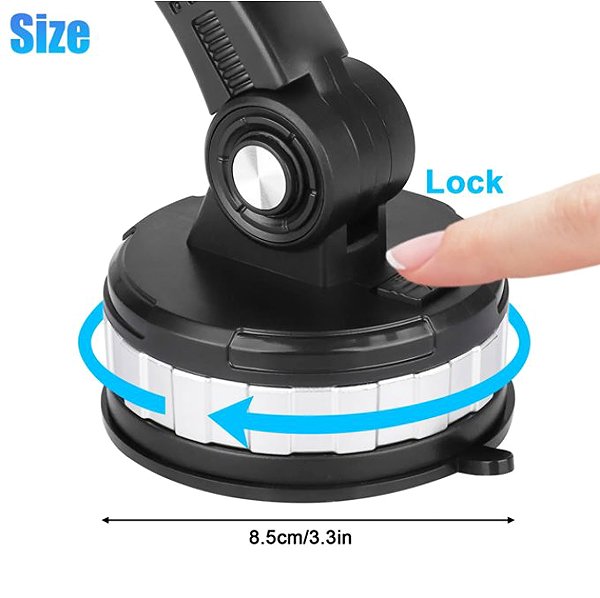 Phone holder PREXIM Mobile phone holder robot ...
