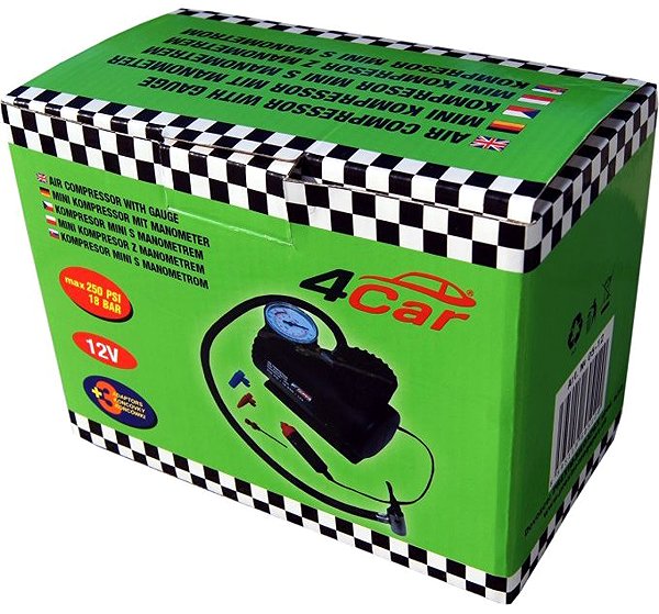 PREXIM Mini compressor .
