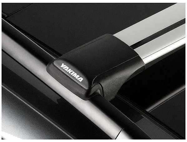 Tetőcsomagtartó Yakima S55, ezüst ...