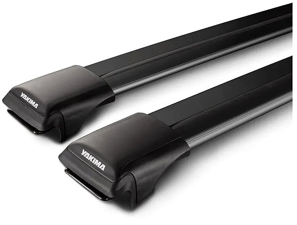 Tetőcsomagtartó Yakima S55, fekete ...