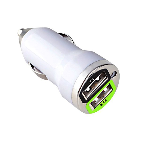 Car Charger PREXIM mobile phone adapter 3in1 ...
