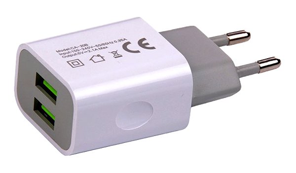 Autós töltő PREXIM mobiltelefon adapter 3in1 ...