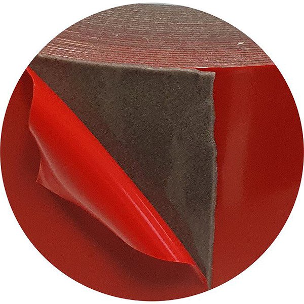 Double-sided adhesive tape PREXIM Acrylic adhesive tape 50 mm / 10 m - double-sided .