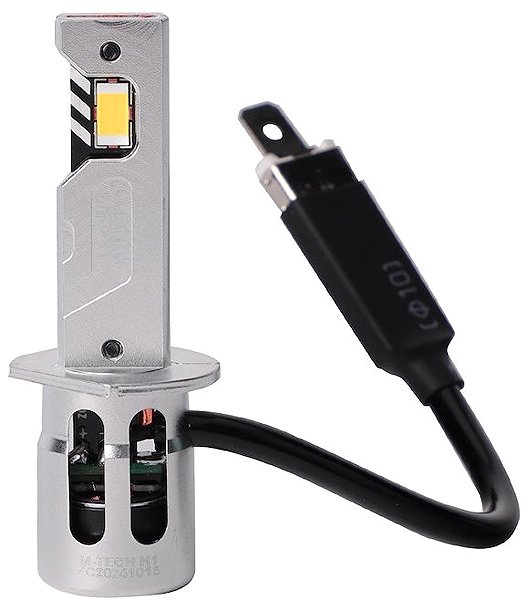 LED autožiarovka M-Tech PREMIUM SMART SERIES LED sada H1 ...