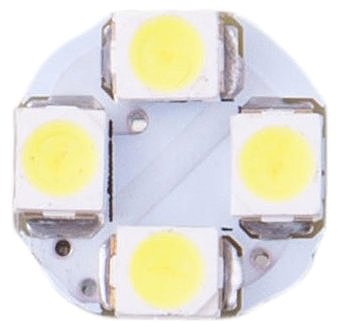 LED autožiarovka 4Cars LED žiarovky 8 LED 12 V CANBUS 3528 SMD T10 white 2 ks ...