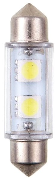 LED autožiarovka 4Cars LED žiarovky 2 LED 12 V Festoon SMD T11 – 39 mm 2 ks ...