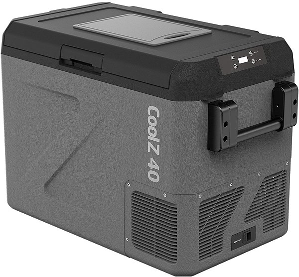 PRO-USER CoolZ 40 Car Cool Box.