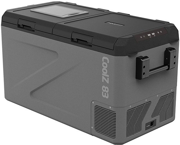 PRO-USER CoolZ 83 car cool box.