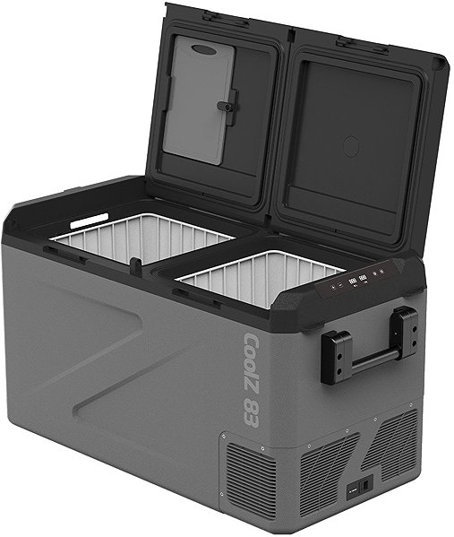 PRO-USER CoolZ 83 car cool box.