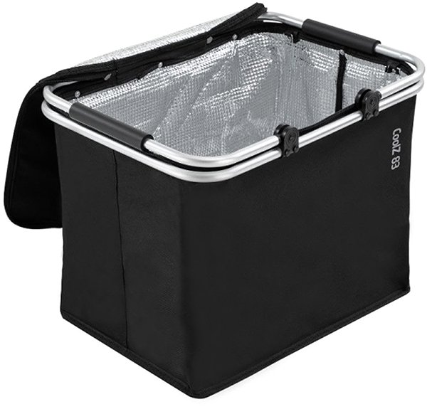 PRO-USER CoolZ 83 car cool box.