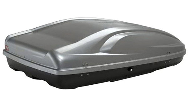 Tetőbox G3 Absolute 400 - 330 l, kétoldalra nyíló - matt szürke ...
