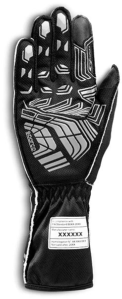 Sparco Driving Gloves K-ARROW+ Karting Gloves, waterproof, FIA approved, size 9.