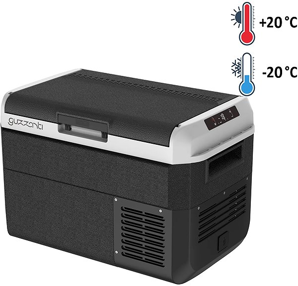 Guzzanti GZ 25B Car Cooler.