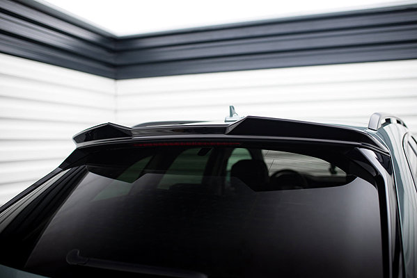 Maxton Design spoiler of Audi A6 Allroad C8 2018 - 2023, Audi A6 Standard Avant C8 2018 - 2023 .