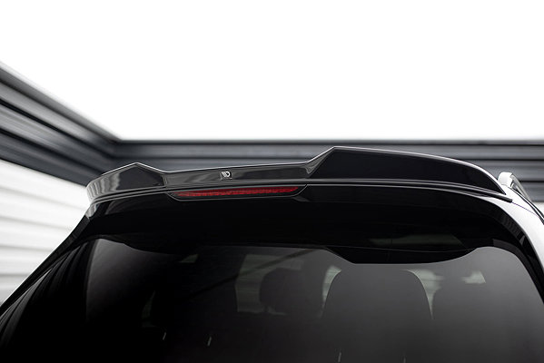 Spoiler Maxton Design BMW X7 M-Pack G07 Facelift 2022 -, BMW X7 M-Pack G07 2018 - 2022 .