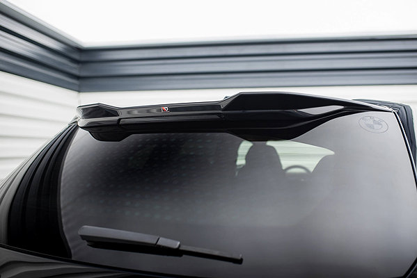 Spoiler Maxton Design BMW XM G09 2022 - Spoiler Cap .