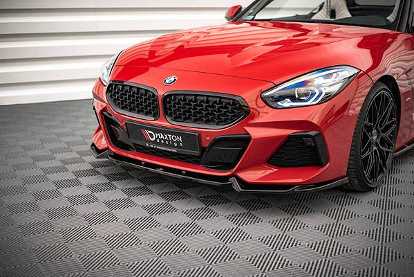 Maxton Design BMW Z4 M-Pack G29 2018 - .
