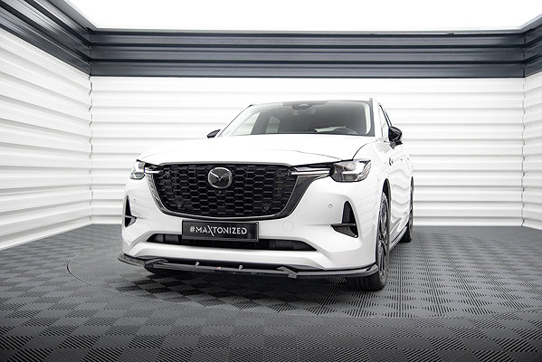 Spoiler Maxton Design Mazda CX-60 Mk1 2022 - .