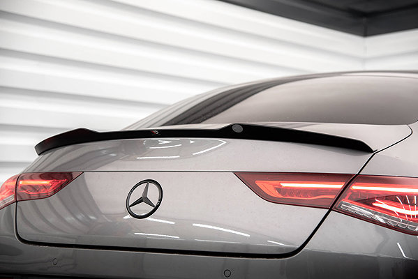 Spoiler Maxton Design Mercedes-Benz CLA Coupe C118 2019 - .