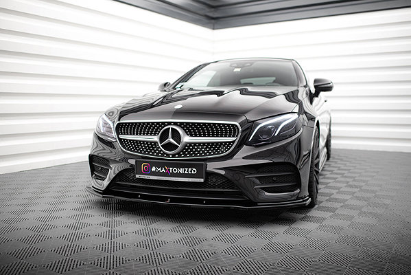 Spoiler Maxton Design Mercedes-Benz E-Class W213 Coupe (C238) AMG-Line .