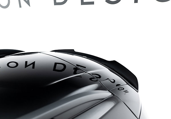 Spoiler Maxton Design Mercedes-Benz GLS AMG-Line X167 2019 - , V.1 .