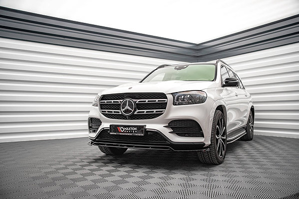 Spoiler Maxton Design Mercedes-Benz GLS AMG-Line X167 2019 - , V.2 .