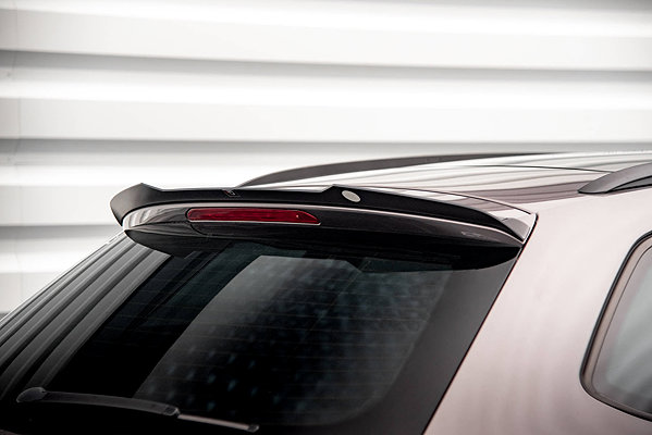 Spoiler Maxton Design Seat Leon FR Sportstourer Mk3 .